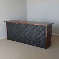 میز اداری،میز ویتیرینی،کمد دراور دسته دوم|دفتر کار|ارسنجان, |دیوار