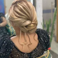 رنگ ومو رنگ ومش ورنگ وترکیبی