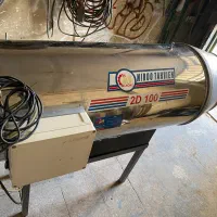 جت هیتر ۱۰۰ هزار ۲ گانه ۲ موتوره نیرو تحویه البرز|بخاری، هیتر، شومینه|خمینیشهر, |دیوار