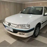 پژو پارس سال ۲ برگ سند