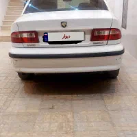 سمند ال ایکس مولتی پلکس