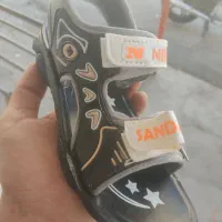 صندل دخترانه و پسرانه فقط 120عمده|کیف، کفش، کمربند|دزفول, |دیوار