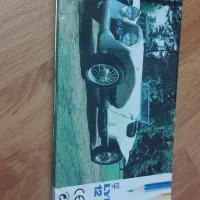 مداد رنگی لیرا ۱۲رنگ جعبه فلزی