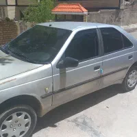 پژو۴۰۵ مدل ۸۴