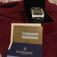 ساعت ROMANSON|ساعت|تهران, نیلوفر|دیوار