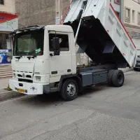 کامیون کمپرسی بادسان بی۸|خودرو سنگین|تهران, المهدی|دیوار