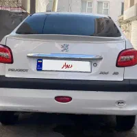 206 sd v8 مدل ۹۶|خودرو سواری و وانت|اردبیل, |دیوار