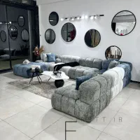 مبل هفت نفره شیک «/هریسون