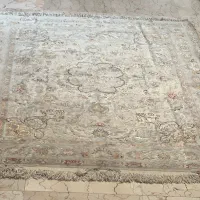 فرش ابریشم دستبافت