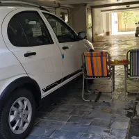 کوییک GXRL مدل ۴۰۳|خودرو سواری و وانت|بجنورد, |دیوار