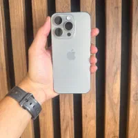 15 pro 256 ریجستر شده