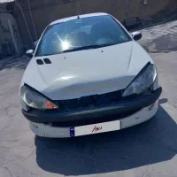 پژو 206 تیپ 5 مدل 93