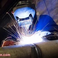 خدمات جوشکاری و لوله کشی در محل پذیرفته میشود