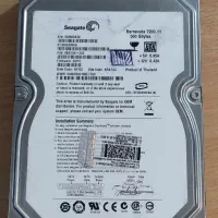 هارد دست دوم سیگیت ۵۰۰ گیگ ۳.۵ اینچ سلامت ۱۰۰