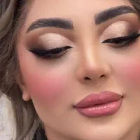 مدل میکاپ