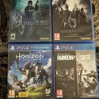 بازی ps4|کنسول، بازی ویدئویی و آنلاین|کرج, کیانمهر|دیوار