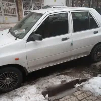 پرابد۱۳۱مدل ۹۷بدون رنگ.شاسی پلمپ