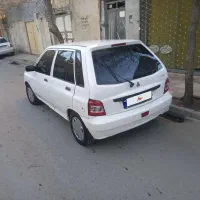 پراید ۱۱۱ مدل ۹۷