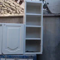 کابینت سفید|مصالح و تجهیزات ساختمان|مشهد, شهید معقول|دیوار