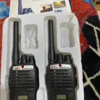 یک جفت بی سیم اسباب بازی