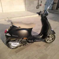 وسپا وی 150v|موتورسیکلت|تهران, شهرک ولیعصر شمالی|دیوار