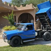 نیسان کمپرسی 1400 تمیز