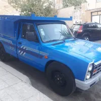 نیسان دوگانه سوز ۱۴۰۳