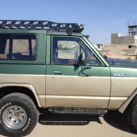 پاترول دو درب مدل ۱۳۸۰|خودرو سواری و وانت|شاهرود, |دیوار