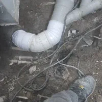 رفع نم زدگی ،ترکیدگی لوله کاشی کاری ،تعمیرات|خدمات پیشه و مهارت|اندیشه, اندیشه فاز ۱|دیوار