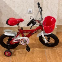 دوچرخه۱۲نو بدون استفاده