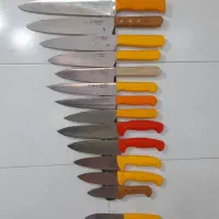 کارد و چاقو حیدری