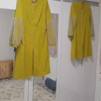 مانتو ست مادر و دختر|لباس|اصفهان, فروردین|دیوار