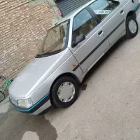 ۴۰۵مدل ۹۰ دوگانه کارخانه|خودرو سواری و وانت|اهر, |دیوار