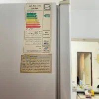 یخچال فریزر دوقلو الکترواستیل|یخچال و فریزر|رشت, پاستوریزه|دیوار