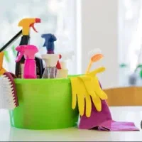 نیرو خانم جهت نظافت در خانه