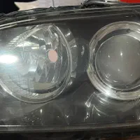 چراغ جلو و‌خطر عقب مزدا ۳ تیپ ۳