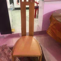 فروش میز ناهار خوری تمام چوب|میز و صندلی غذاخوری|پردیس, فاز ۸|دیوار