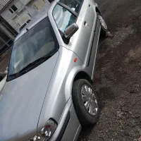 سمند ۸۵|خودرو سواری و وانت|خوی, |دیوار