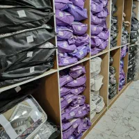 کاور کش دار فرش(روفرشی کشدار)