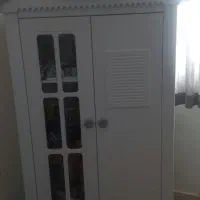 سرویس تخت و کمد تمیز