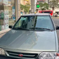 پراید مدل ۸۵