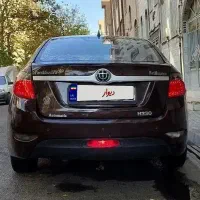 برلیانس h330 مدل ۱۳۹۵ قهوه ای|خودرو سواری و وانت|تهران, تهرانپارس غربی|دیوار