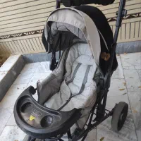 کالسکه سالم کار کرده|کالسکه و لوازم جانبی|زاهدان, |دیوار