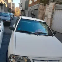 پراید سفید مدل ۸۲ فورشی