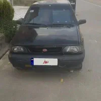 پراید مدل 83