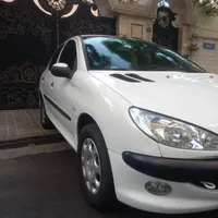 پژو 206 تیپ ۲، مدل ۱۴۰۱|خودرو سواری و وانت|تهران, خانی‌آباد نو|دیوار