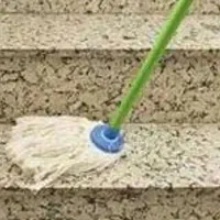 نظات وشستشوی پله وپارکینگ