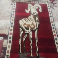 قالیچه طرح قوچ|فرش|یاسوج, |دیوار