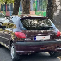 ۲۰۶ تیپ۲ مدل ۹۰|خودرو سواری و وانت|رشت, کوی غلام نیا|دیوار