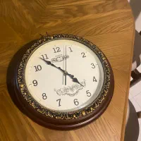 ساعت دیواری